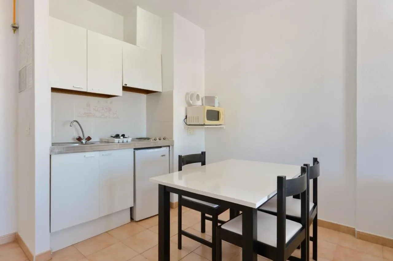 Apartamentos San Antonio Beach Sant Antoni de Portmany