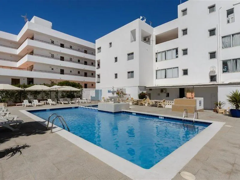 Apart Otel Apartamentos San Antonio Beach