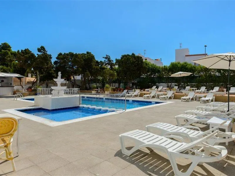 Apartamentos San Antonio Beach 3*, Sant Antoni de Portmany