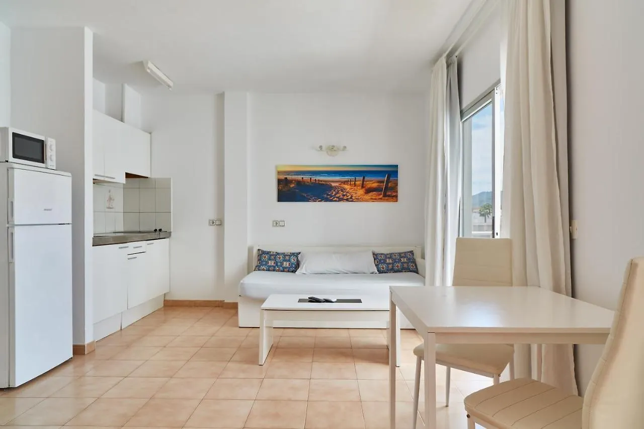 Apart Otel Apartamentos San Antonio Beach