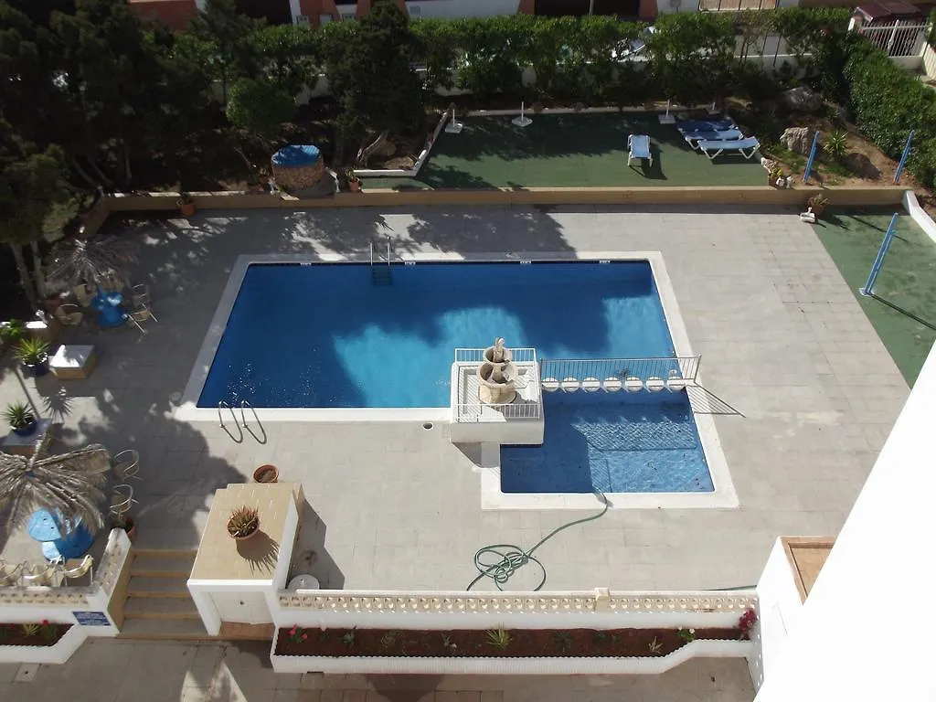 Apartamentos San Antonio Beach Sant Antoni de Portmany