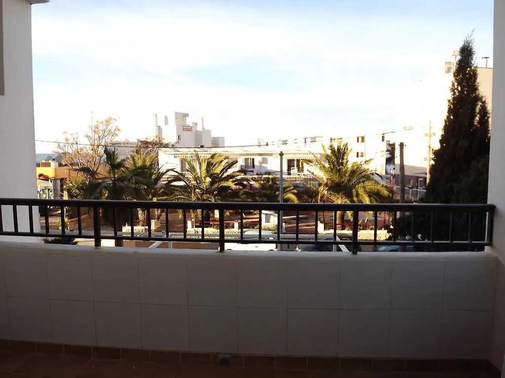 Apart Otel Apartamentos San Antonio Beach