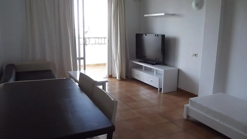Apartamentos San Antonio Beach İspanya
