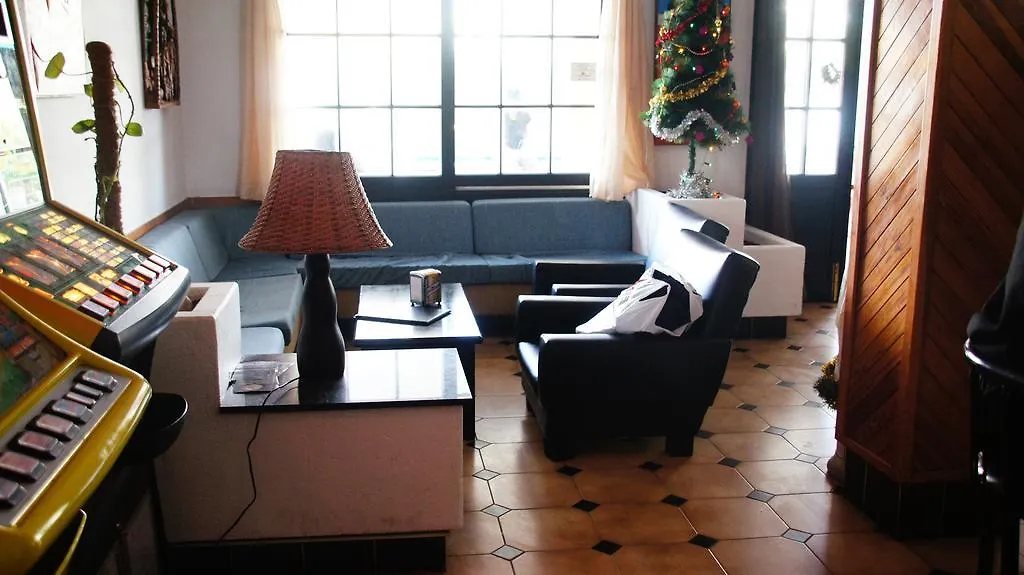 Apartamentos San Antonio Beach Apart Otel Sant Antoni de Portmany