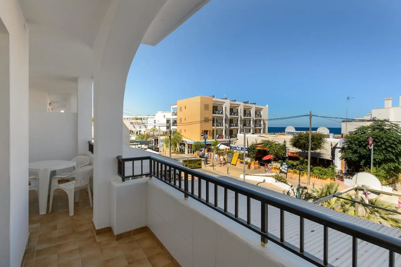 Apart Otel Apartamentos San Antonio Beach