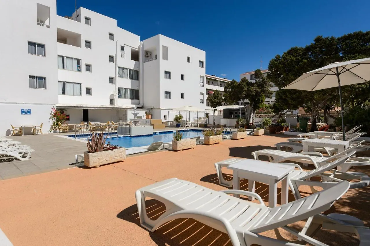 Apart Otel Apartamentos San Antonio Beach