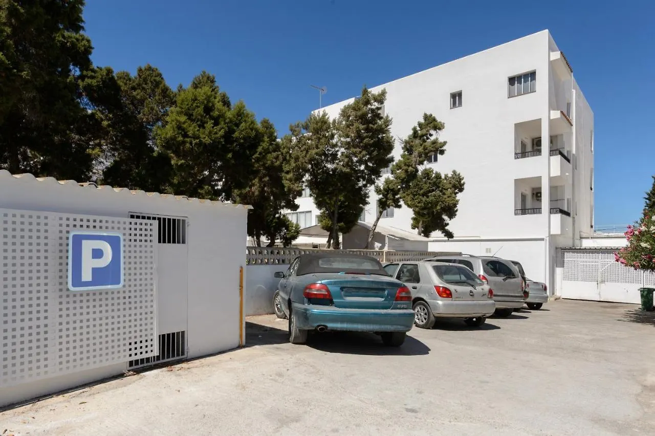 Apartamentos San Antonio Beach Apart Otel Sant Antoni de Portmany
