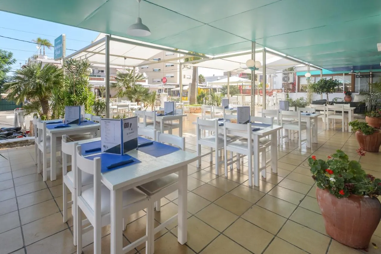 Apart Otel Apartamentos San Antonio Beach