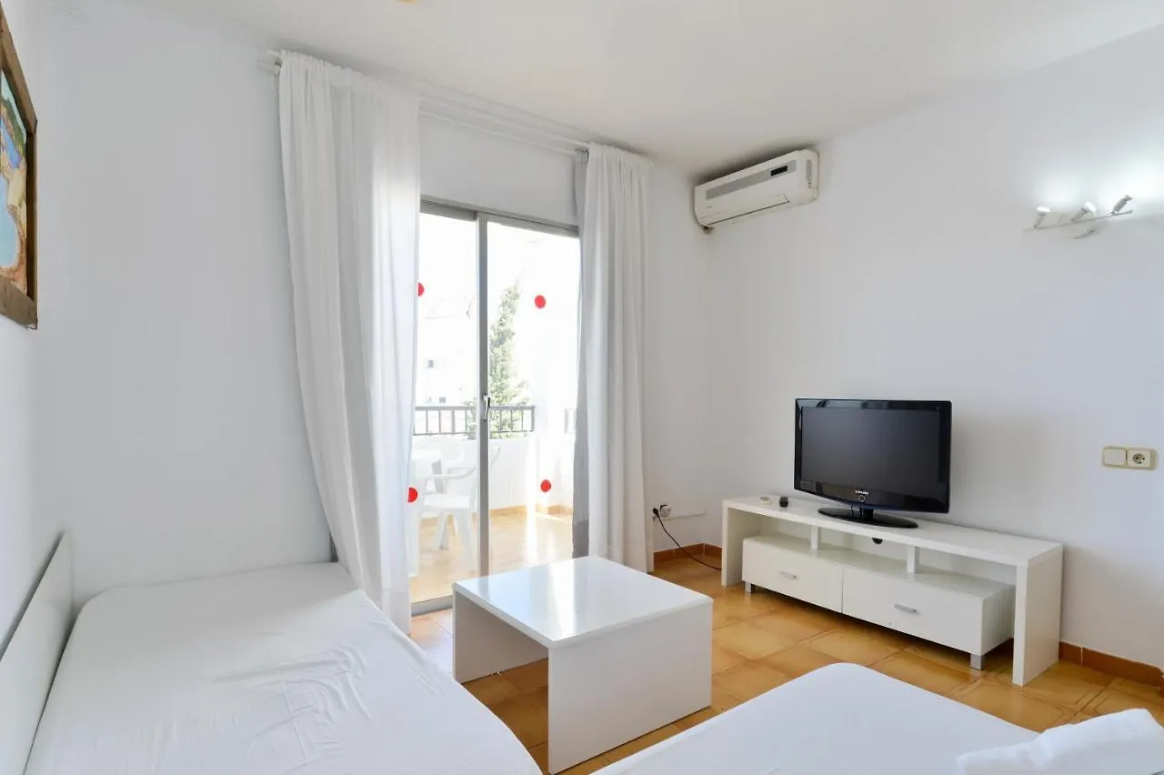 Apartamentos San Antonio Beach Sant Antoni de Portmany