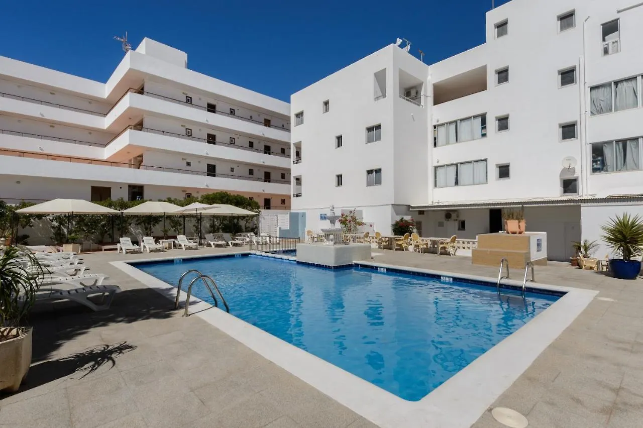 Apartamentos San Antonio Beach ile iletişim