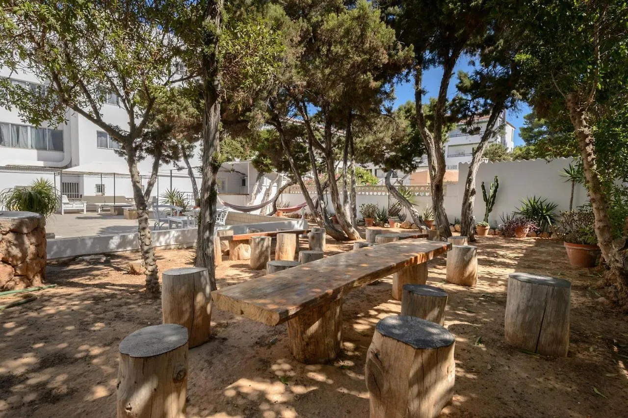 Apartamentos San Antonio Beach Apart Otel
