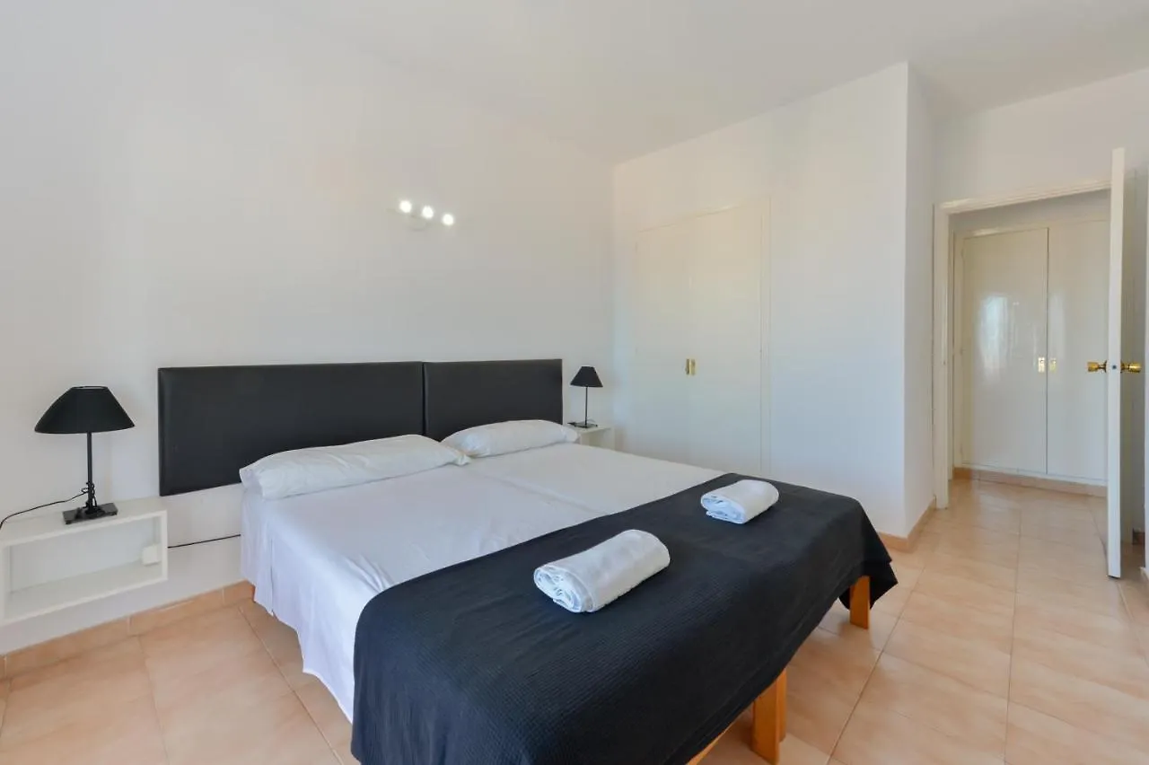 Apart Otel Apartamentos San Antonio Beach