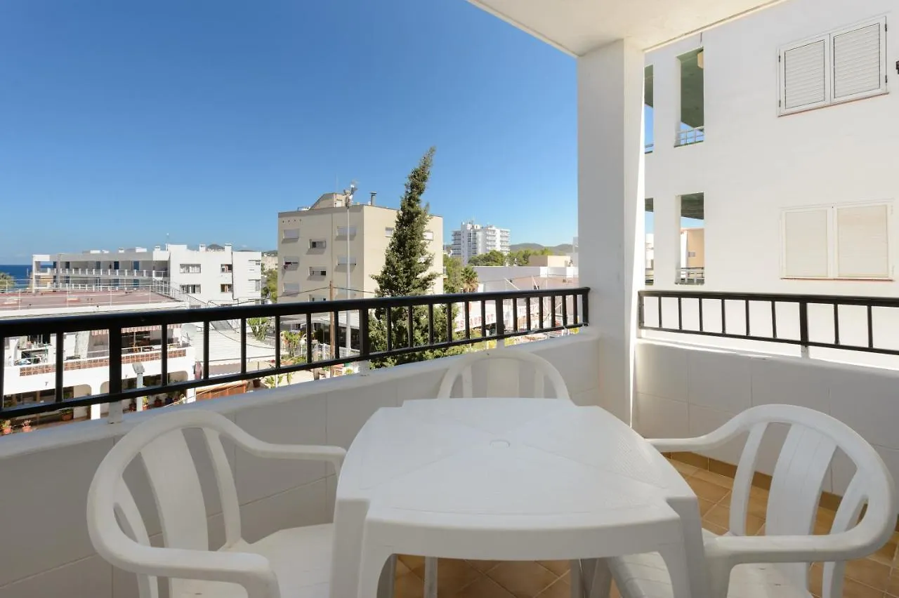Apartamentos San Antonio Beach Aparthotel San Antonio (Ibiza)