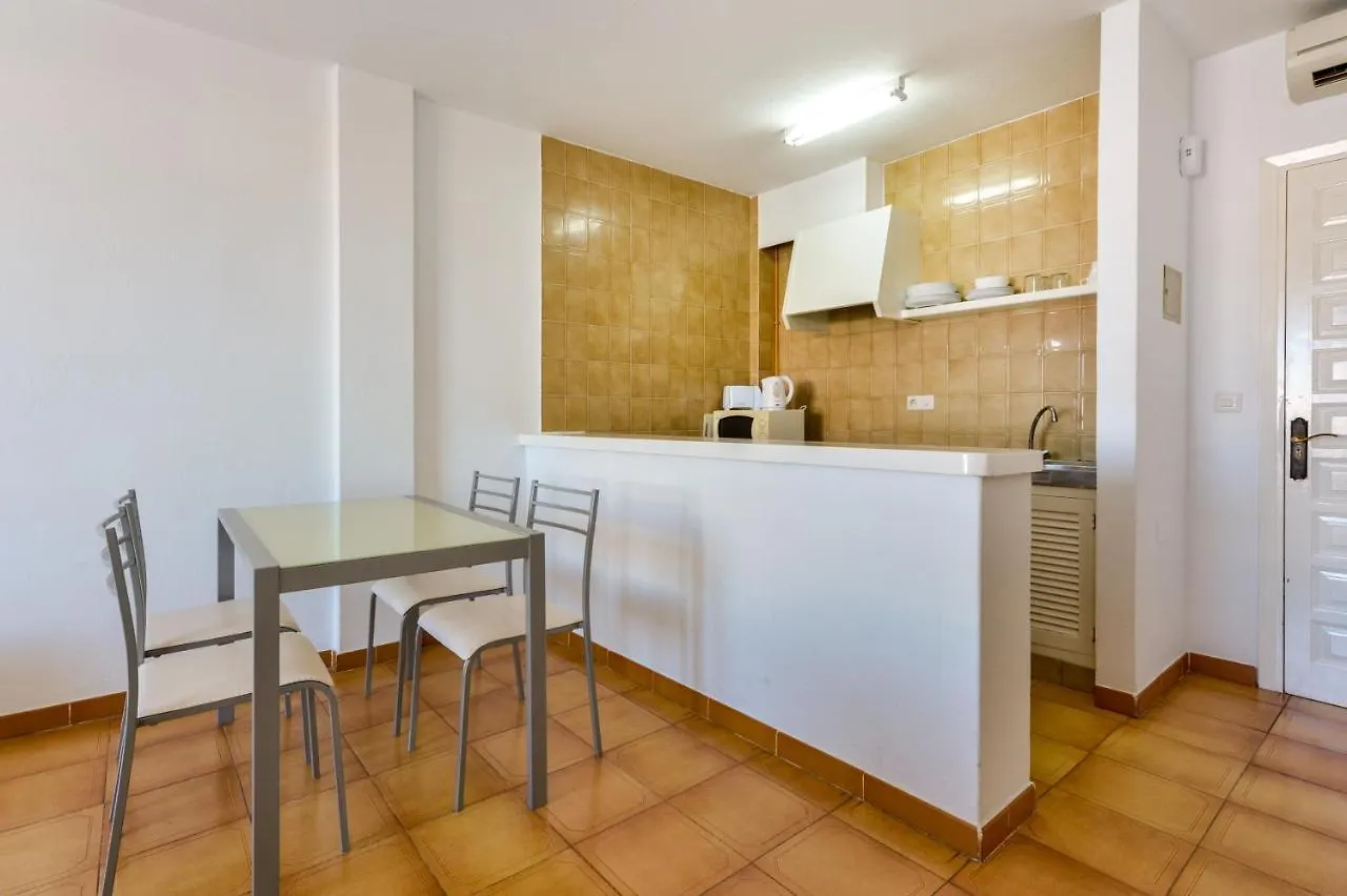 Apartamentos San Antonio Beach
