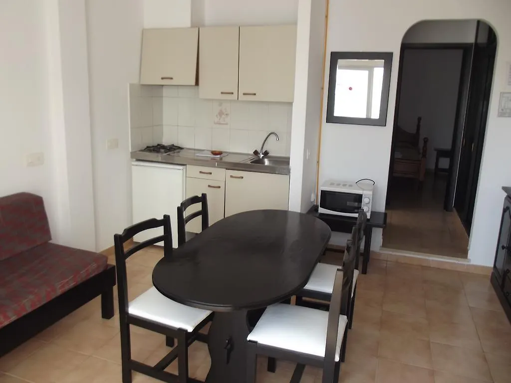 *** Aparthotel Apartamentos San Antonio Beach Španělsko