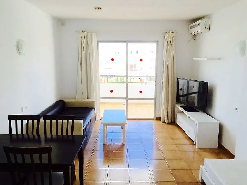 Apartamentos San Antonio Beach