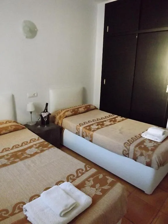 Apartamentos San Antonio Beach Aparthotel