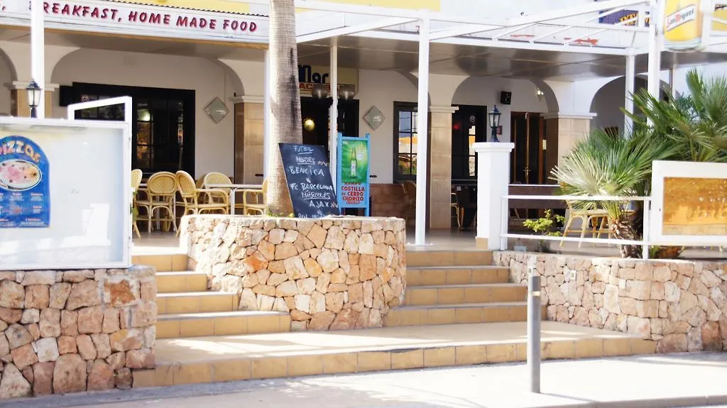 Apartamentos San Antonio Beach San Antonio (Ibiza)