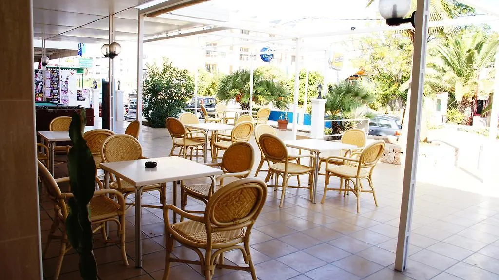 Aparthotel Apartamentos San Antonio Beach