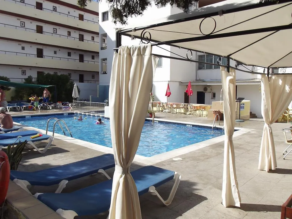 Aparthotel Apartamentos San Antonio Beach