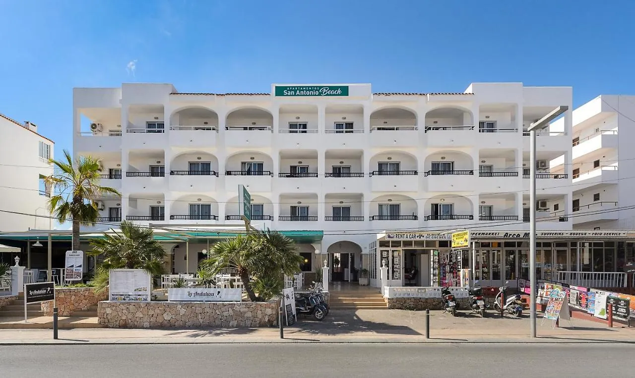 Apartamentos San Antonio Beach Španělsko