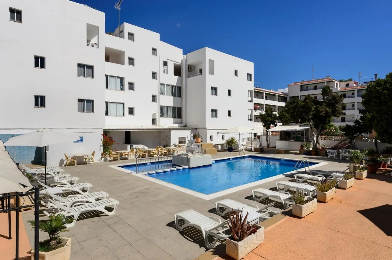 Apartamentos San Antonio Beach Aparthotel