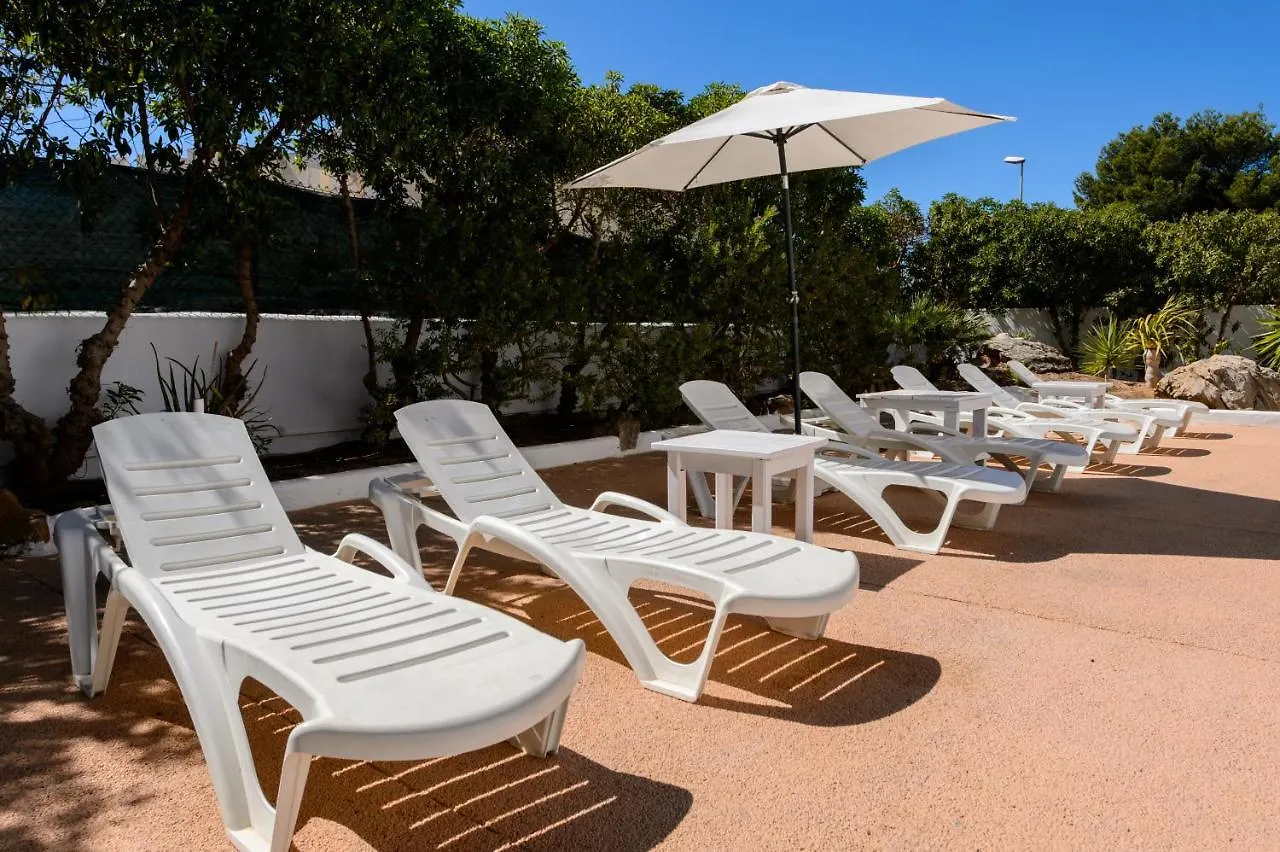Apartamentos San Antonio Beach