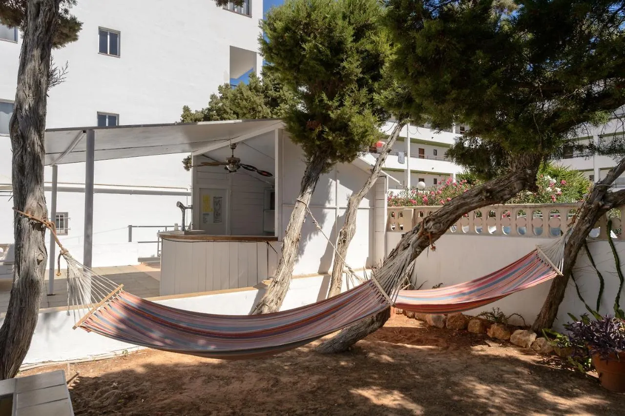 Apartamentos San Antonio Beach 3*, San Antonio (Ibiza) Španělsko