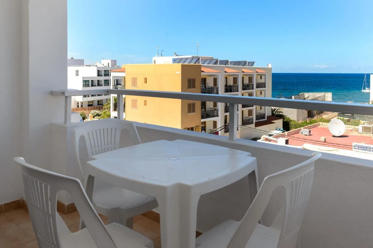 Apartamentos San Antonio Beach 3*, San Antonio (Ibiza) Španělsko