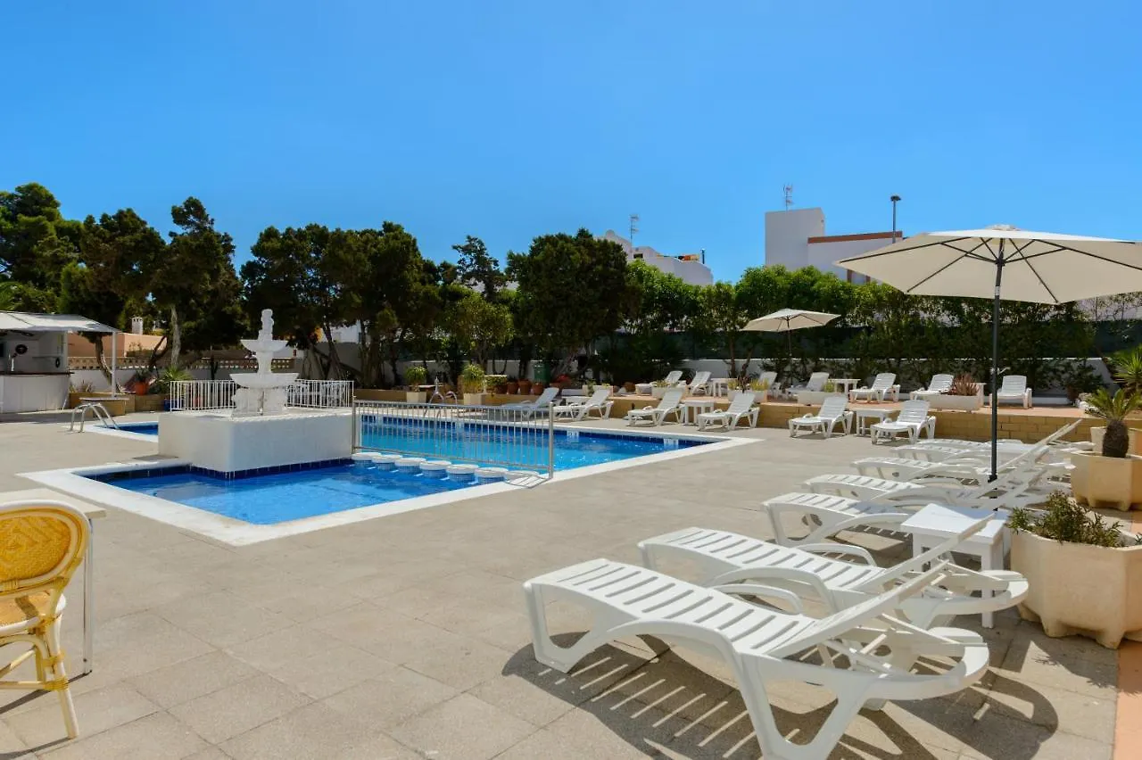 Apartamentos San Antonio Beach 3*, San Antonio (Ibiza)