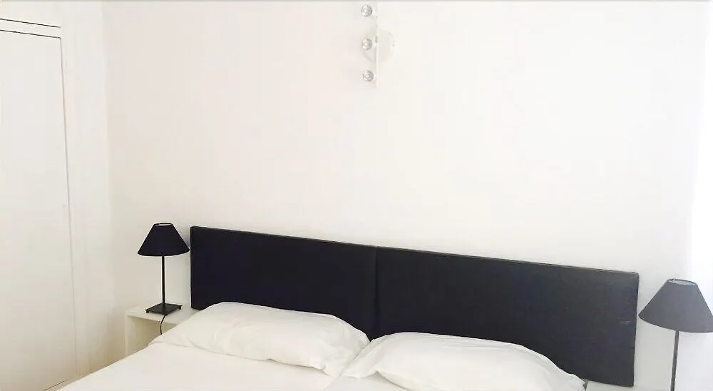 *** Aparthotel Apartamentos San Antonio Beach Španělsko